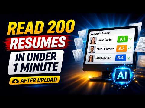 ResReader: AI Resume Coach