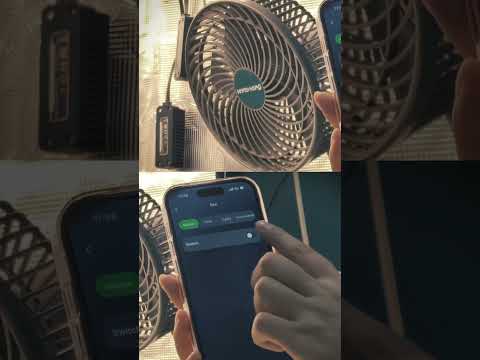 How to Connect Clip Fan with Mars Hydro iHub Pro for Intelligent Control