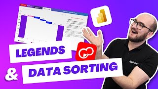 Legends & Data Sorting For Waterfall Charts: Drill Down Waterfall PRO | Part 5