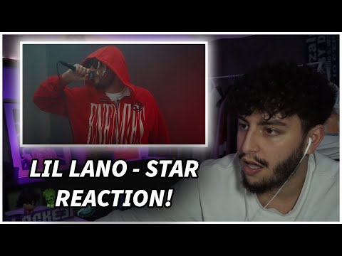 LIL LANO - STAR | REAKTION!