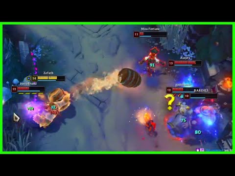 This Flying Object Brings Satisfying Results - Best of LoL Streams 2767