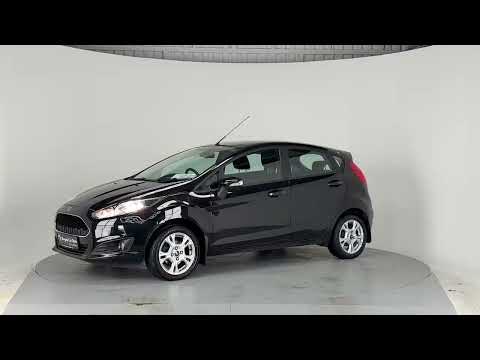 Ford Fiesta ZETEC 1.0**BLUETOOTH MEDIA**REVERSE CA - Image 2