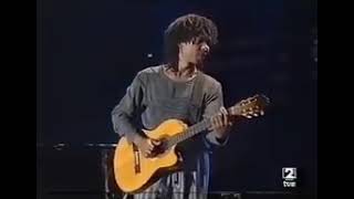 Banda Djavan. Tanta Saudade. Espanha, 1994