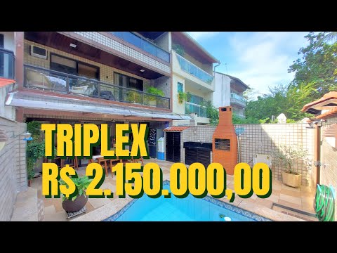 Casa no condomínio Jardim Saint Tropez com 3 quartos