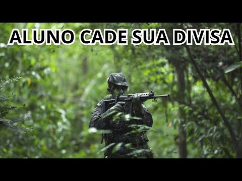 ALUNO CADE SUA DIVISA