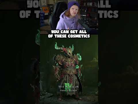 Diablo 4's New HARDEST Raid Reward