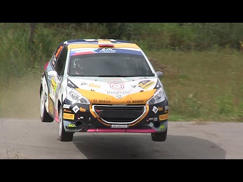 Barum Czech Rally Zlín 2021 | 57 | Ekaterina Stratieva - Georgi Avramov