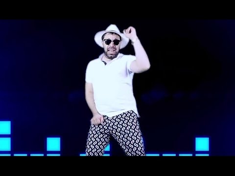 FLORIN SALAM, NINEL de la BRAILA si MR JUVE - Se misca bine 2015 (colaj manele)