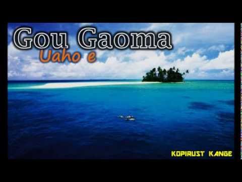Gou Gaoma - Uaho e