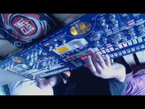 UltimaM . By TYSOT / KORG EMX + EMX