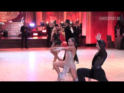 Melikhov Maxim - Shatskaya Love | Jive | Royal Cup 2018