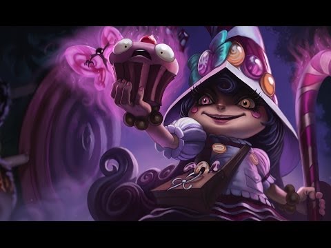 Bittersweet Lulu