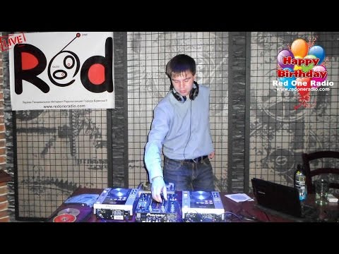 Dj Andry Star (LIVE. Red One Radio 5 лет в Эфире)