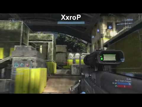 Halo 3 Sick Clips - Three MLG Overkills!!(HD)