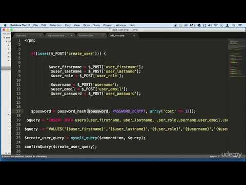 1 Variables in PHP DATA TYPES PHP FOR BEGINNERS BECOME A PHP MASTER CMS PROJECT COURSE