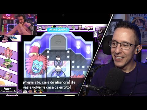 🏆 Auronplay reacciona a Auronplay en la Pokémon Twitch Cup 2 | Reaccionamos en directo