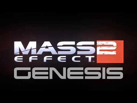 Mass Effect 3 - Genesis (No Comic - In-game Cutscenes - Cinematic TV Movie Series Full HD @60 FPS)