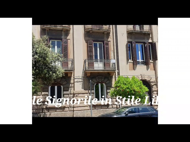 100CASE Vende Bivani con cortile di proprietà Pressi Villa Mazzini