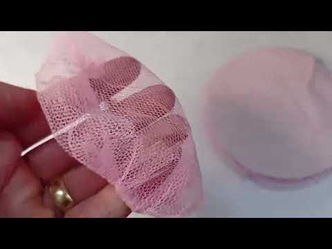 REDINHA PARA COQUE ROSA
