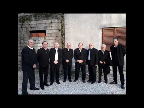 Klapa Bunina Vrgorac - Otiša si ćaća