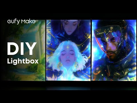 How to Make Awesome Light Painting at Home