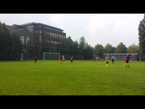 Olympia D4 - Siveo '60 D1 (20-09-2014)