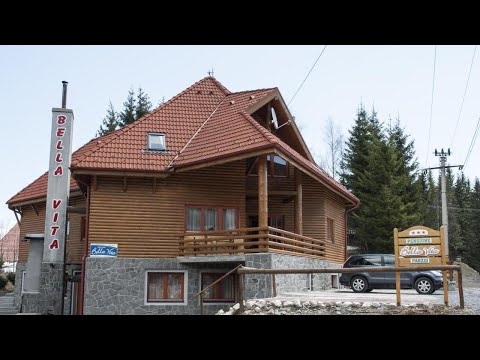 Pensiunea Bella Vita, Harghita-Băi, Romania