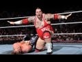 Brodus Clay vs. Curt Hawkins - Raw, March 26, 2012
