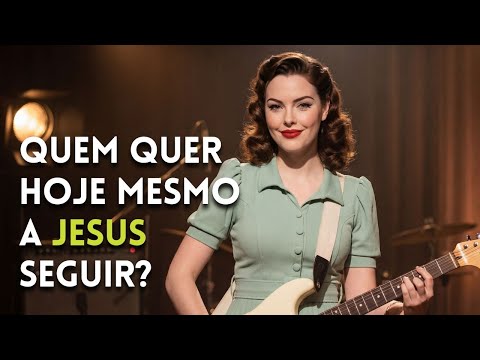 QUEM QUER IR COM CRISTO? - Versão Blues Intensa (Hino 67 Harpa Cristã)