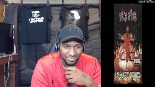 The Industry Is Punks - Tech N9ne Reaction