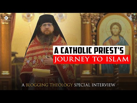 , title : 'A Catholic Priest's Journey To Islam with Said Abdul Latif (Fr. Hilarion Heagy)'