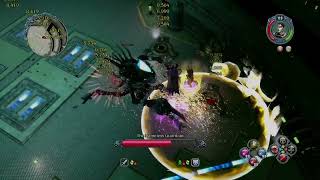 Pole Arms Shadow Warrior VS Nameless Guardians (Platinum Difficulty) (Campaign Ending) - Sacred 2