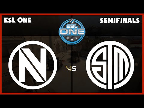 Team EnVyUs vs Team SoloMid, Game 2 [Dust 2] - Semifinal - ESL One Cologne 2015
