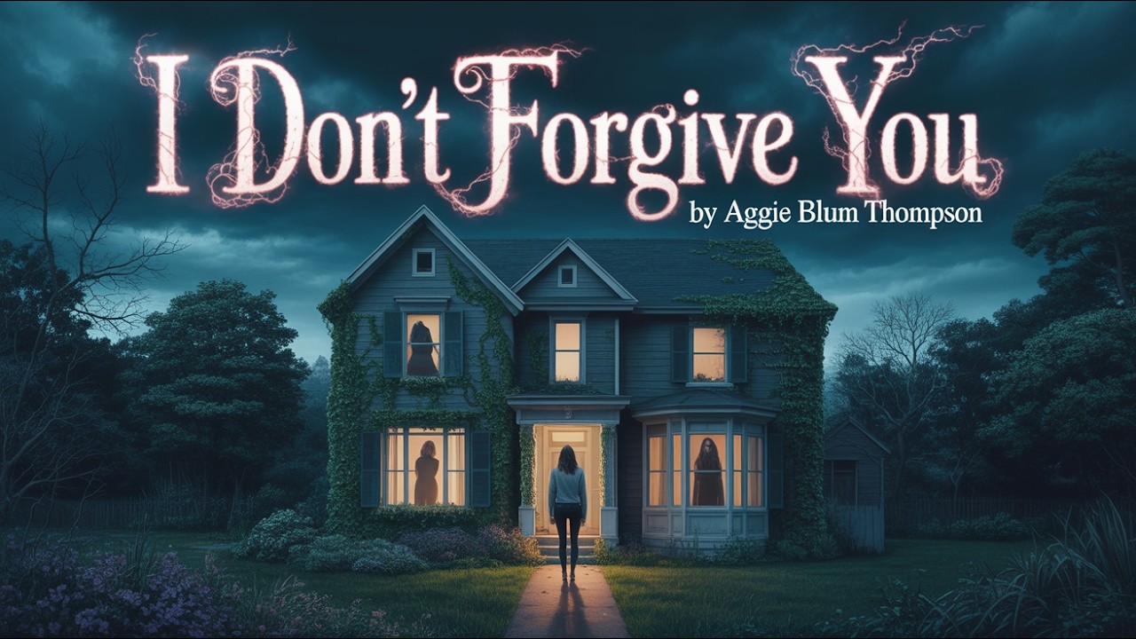 I Don’t Forgive You by Aggie Blum Thompson | Psychological Thriller Audiobook