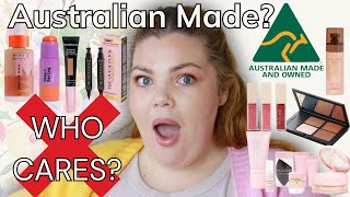 Where Has All The Australian Made Makeup Gone?....Which Brands Are Aussie Made and Which Are NOT!