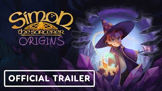 Simon the Sorcerer Origins Steam Key (PC) EUROPE