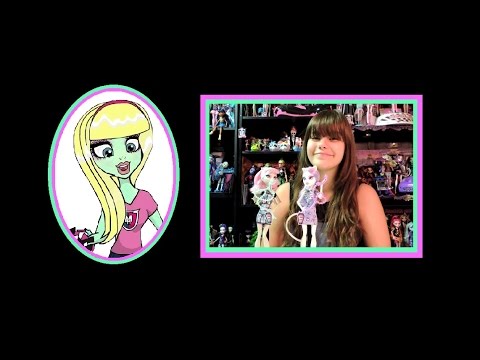 Monster High Ghoul Chat Rochelle Goyle & Catrine DeMew 2 Pack Doll Review