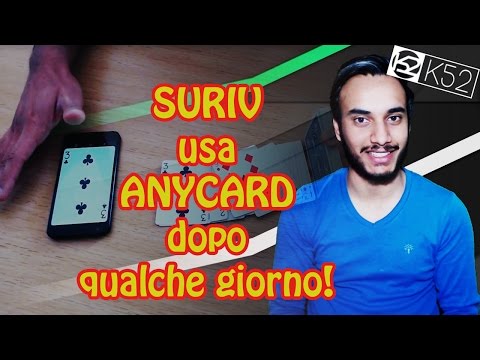 #ANYCARDK52 / SAI FARE MEGLIO DI SURIV?!? ▶️️