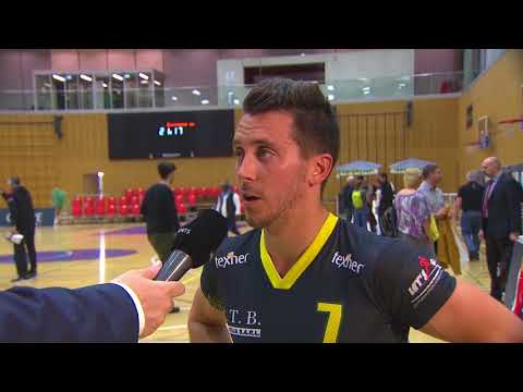 Interview Gilles Martin - BBC Monthey