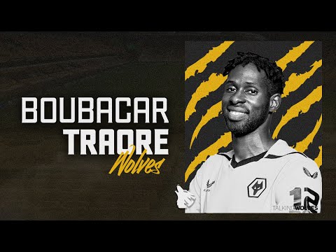 Boubacar Traore Joins Wolves - Insight On The Player, Best Position & Play Style