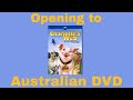 Opening To Charlotte S Web Australian DVD
