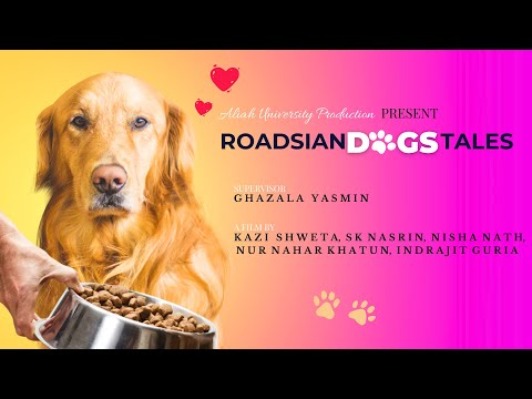 Roadsian Dogs Tales ll English Subtitles
