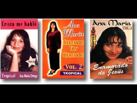 Dame Amor - Ana Maria Ortega