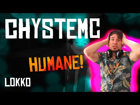 Lokko: Reacción a Chystemc & Aly Mayely - Humane (prod. Besk)