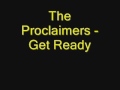 The Proclaimers - Get Ready 