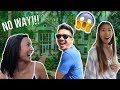 SURPRISING OUR FAMILY