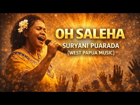 OH SALEHA_-_SURYANI PUARADA(WEST PAPUA MUSIC)