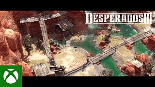 Video Desperados III Deluxe Edition 