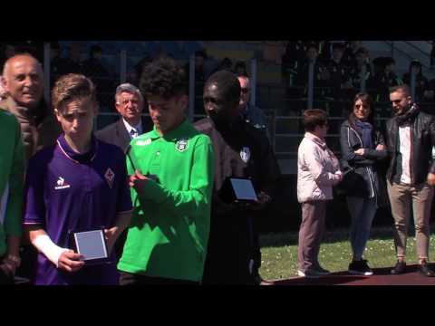 CALCIO: Il Milan batte 2-1 la Fiorentina e trionfa al Pecci | VIDEO