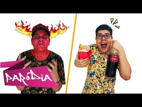 Marília Mendonça - Todo Mundo Vai Sofrer (PARÓDIA) ♫